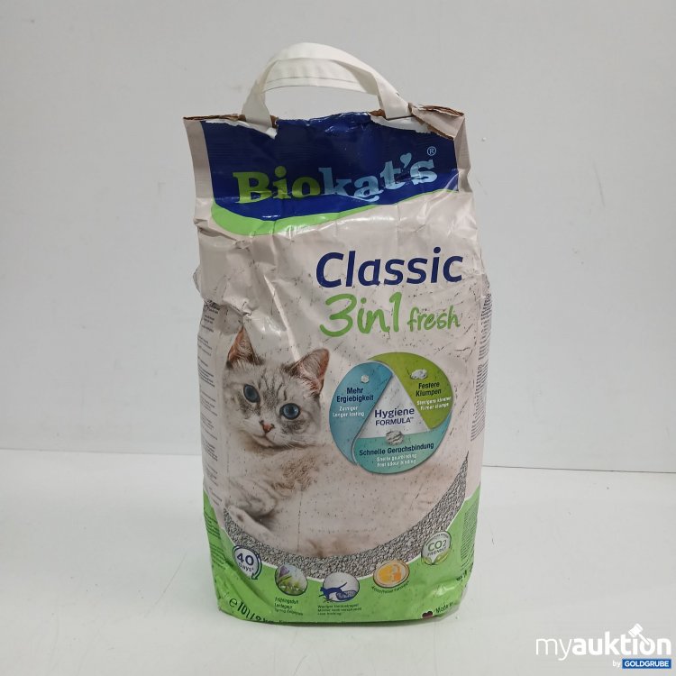 Artikel Nr. 961606: BioKat's Classic 3in1 fresh 10l