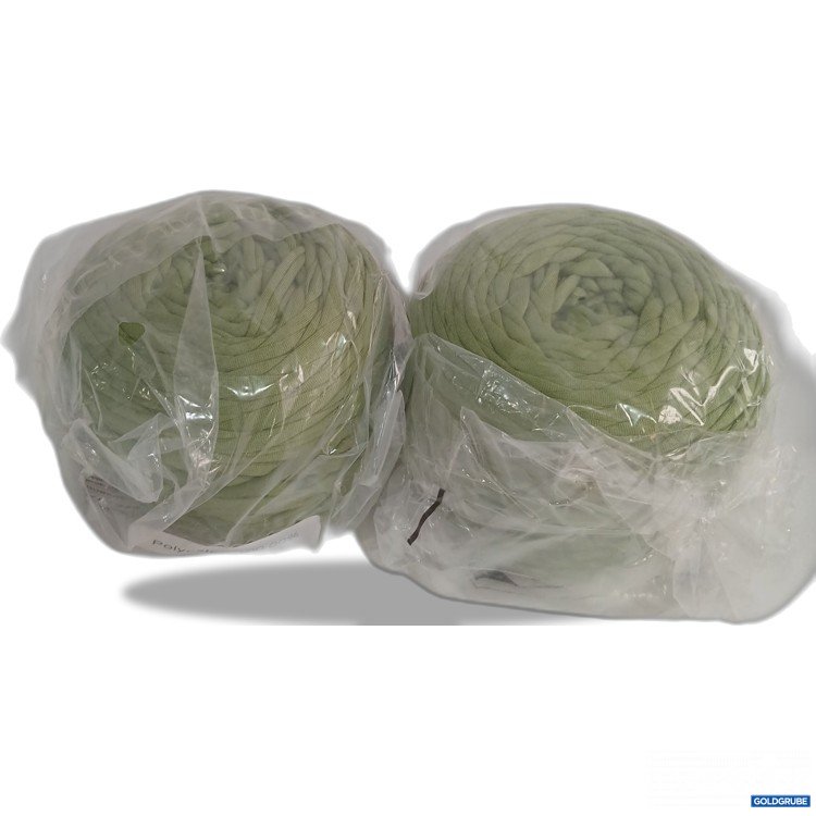 Artikel Nr. 971606: Häkelgarn Polyester Avocado green 