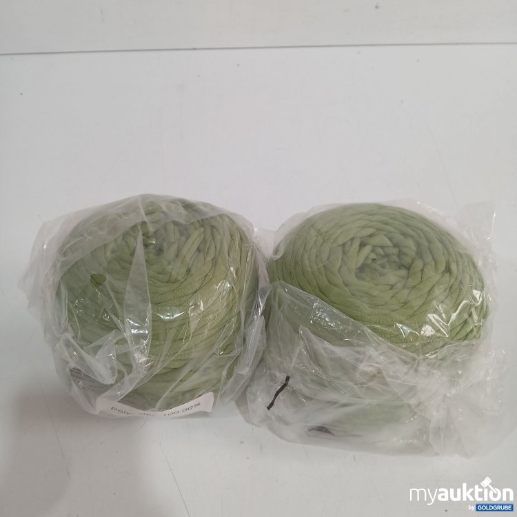 Artikel Nr. 971606: Häkelgarn Polyester Avocado green 