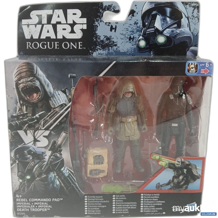 Artikel Nr. 972606: Star Wars Rogue One Rebel Commando Pao 