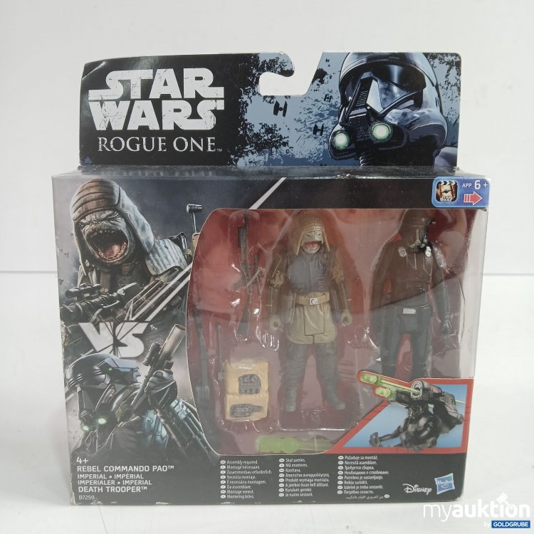 Artikel Nr. 972606: Star Wars Rogue One Rebel Commando Pao 