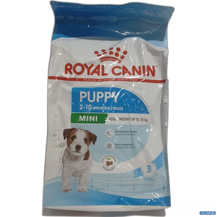 Artikel Nr. 973606 Artikel Nr. 973606: Royal Canin Puppy Mini 4kg
