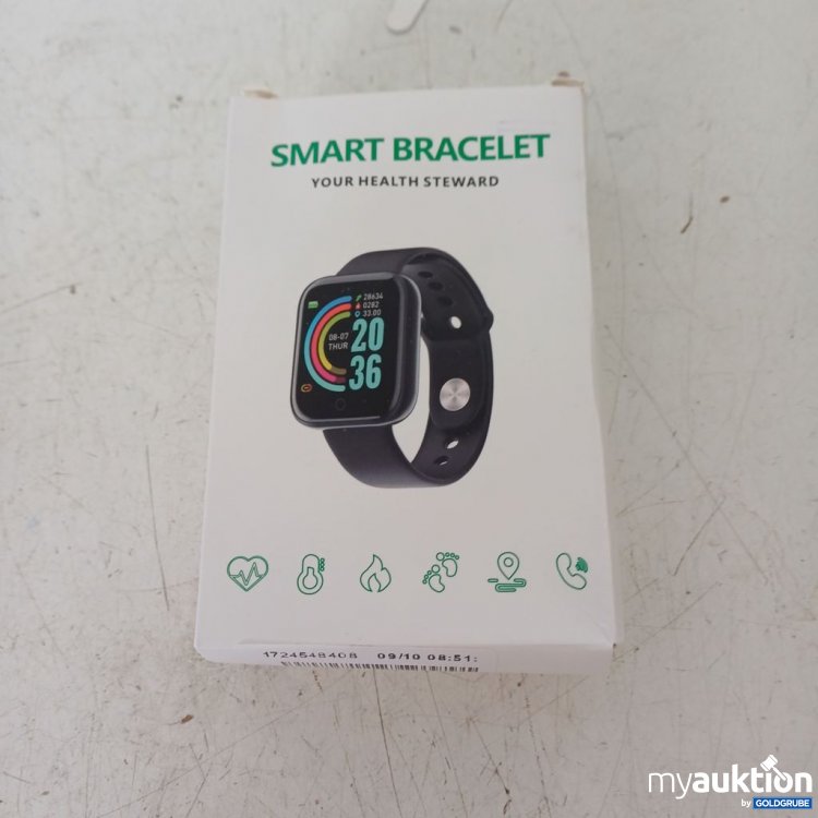 Artikel Nr. 976606 Artikel Nr. 976606: Smart Bracelet