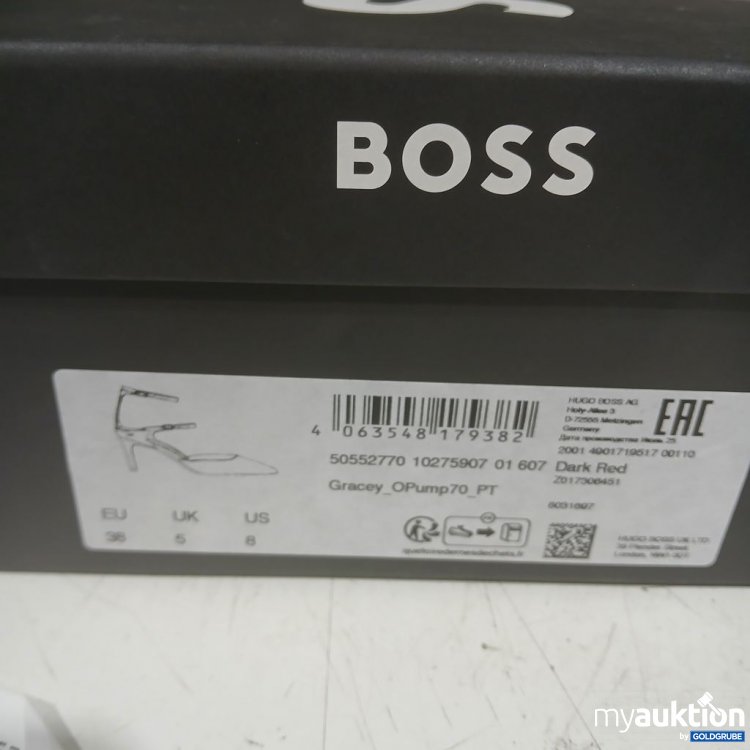 Artikel Nr. 978606: BOSS Gracey_OPump70_PT Pumps