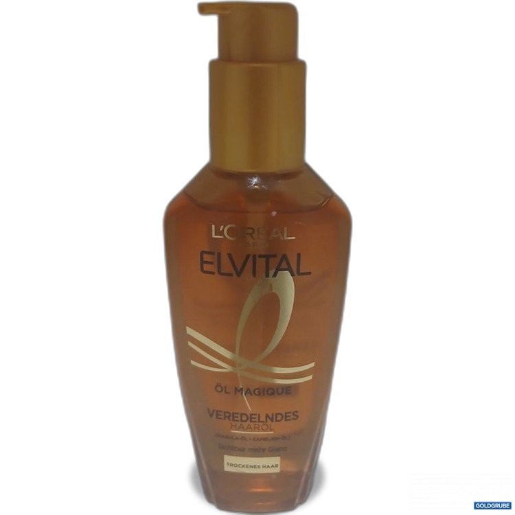 Artikel Nr. 981606 Artikel Nr. 981606: L'Oréal Elvital Öl Magique Veredelndes Haaröl