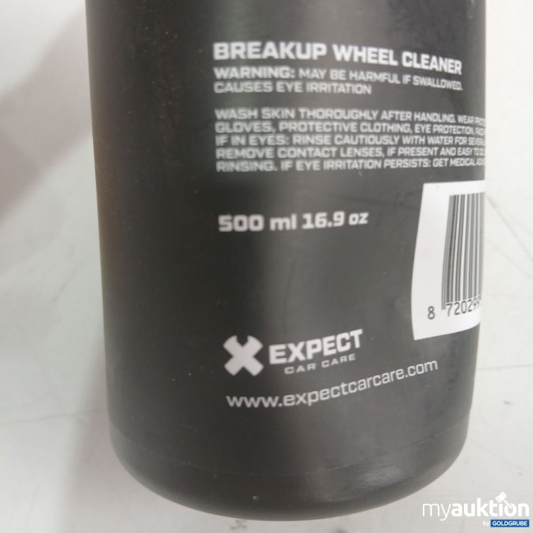 Artikel Nr. 987606 Artikel Nr. 987606: EXPECT BREAKUP Wheel Cleaner