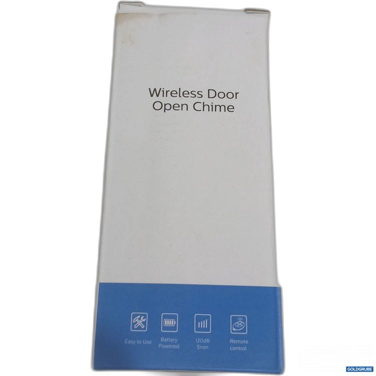 Artikel Nr. 989606 Artikel Nr. 989606: Wireless Door Open Chime