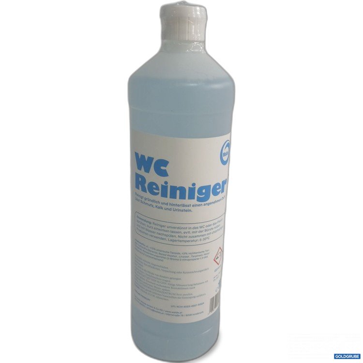 Artikel Nr. 996606: Walde WC Reiniger 1L 