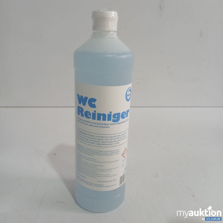 Artikel Nr. 996606: Walde WC Reiniger 1L 