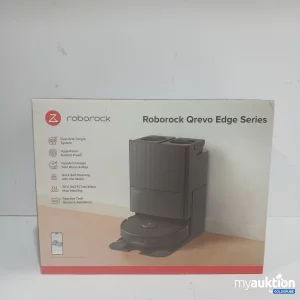 Artikel Nr. 477606: Roborock Qrevo Edge Series S5A Robotic Vacuum Cleaner & Empty Wash Fill Dock