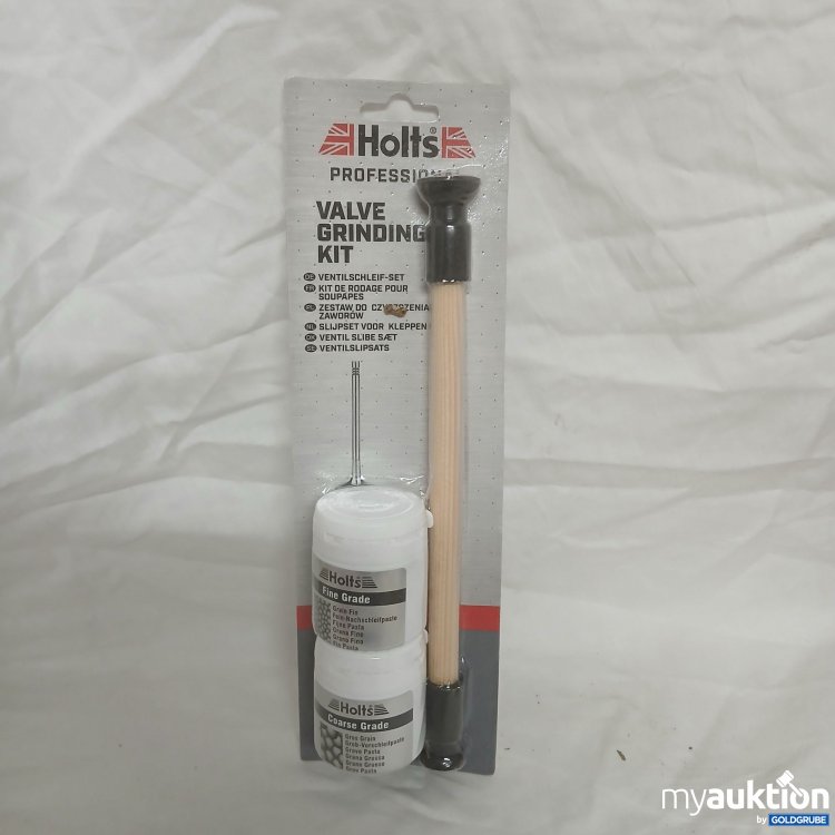 Artikel Nr. 361607 Artikel Nr. 361607: Holts Valve Grinding Kit