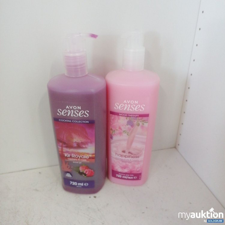 Artikel Nr. 409607 Artikel Nr. 409607: Avon Senses 2x720ml