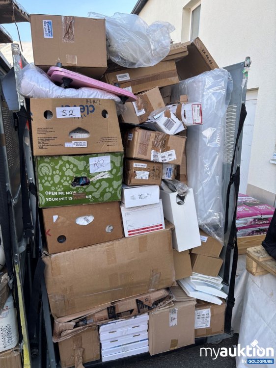 Artikel Nr. 444607: Mischposten laut Foto
