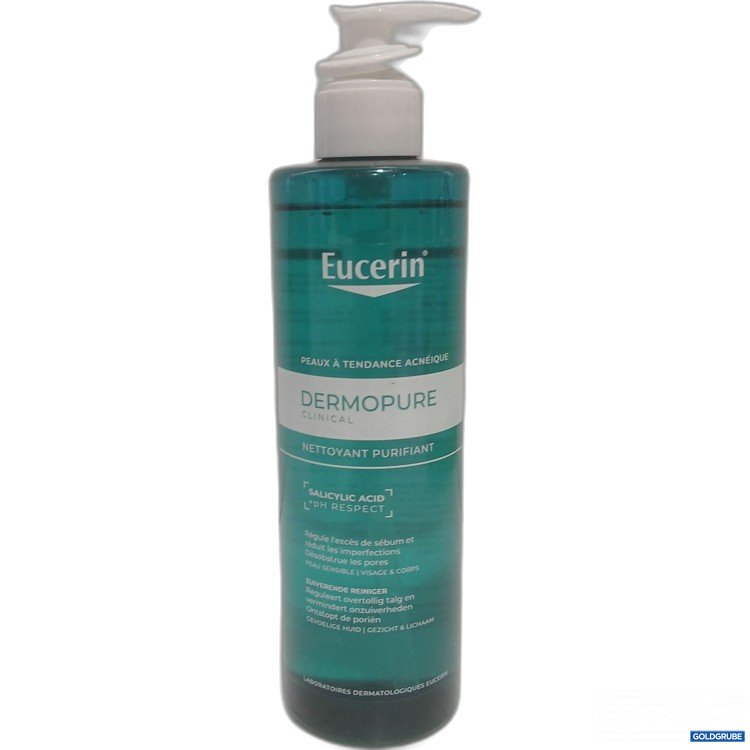 Artikel Nr. 447607 Artikel Nr. 447607: Eucerin Dermopure 400ml