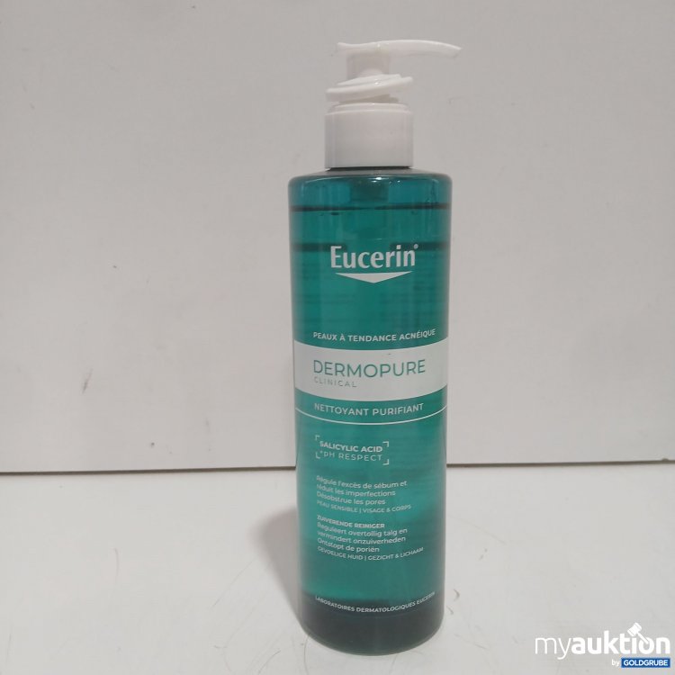 Artikel Nr. 447607 Artikel Nr. 447607: Eucerin Dermopure 400ml