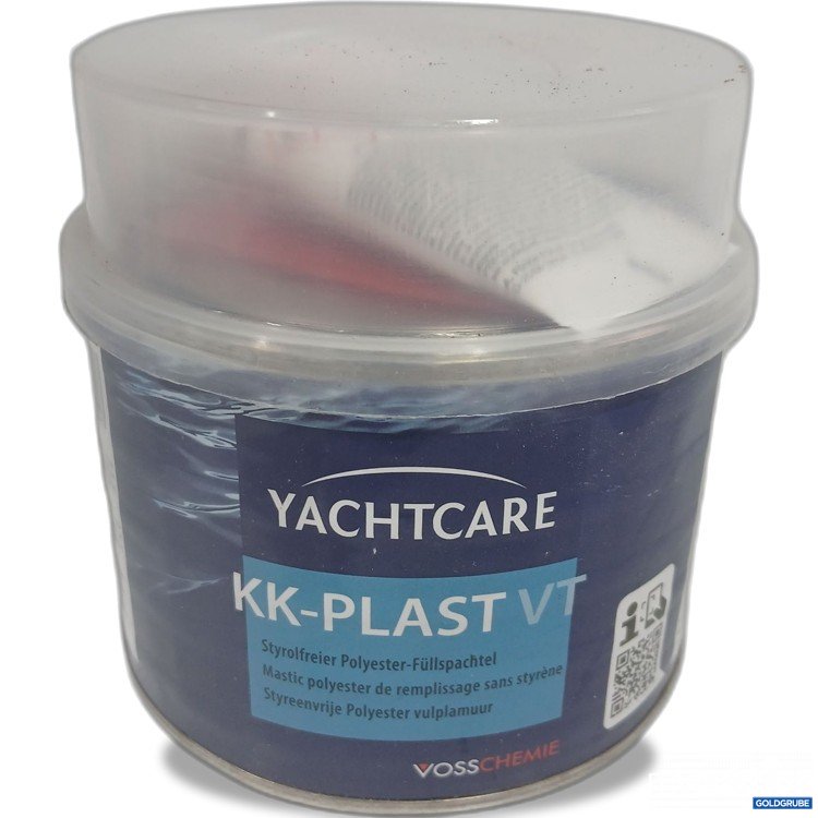 Artikel Nr. 460607 Artikel Nr. 460607: Yachtcare KK-Plast VT 1kg