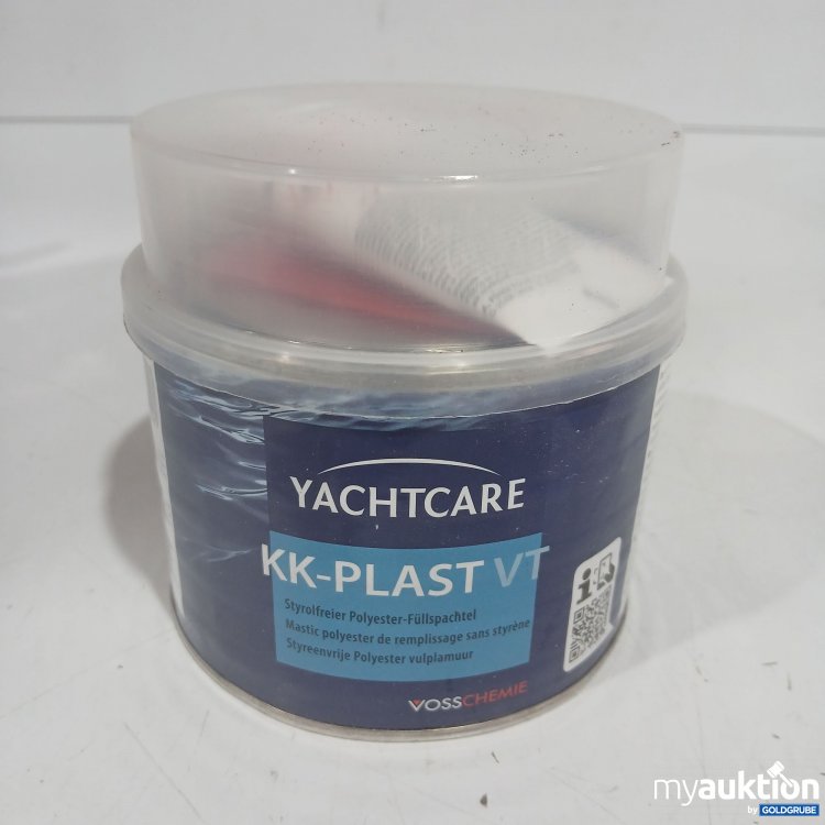 Artikel Nr. 460607 Artikel Nr. 460607: Yachtcare KK-Plast VT 1kg