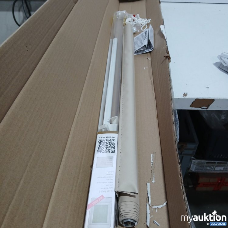Artikel Nr. 464607: Victoria M Mini Rollo  beige ca 70x150cm