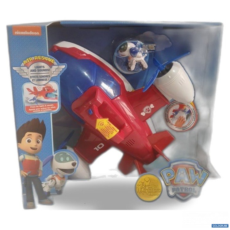 Artikel Nr. 465607 Artikel Nr. 465607: Paw Patrol Air Patroller Spielzeugflugzeug 3+