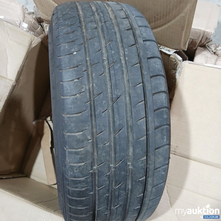 Artikel Nr. 519607: Mercedes Felge mit Reifen 205/45 R17 Continental 