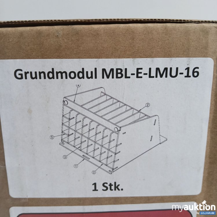 Artikel Nr. 521607 Artikel Nr. 521607: Grundmodul MBL-E-LMU-16
