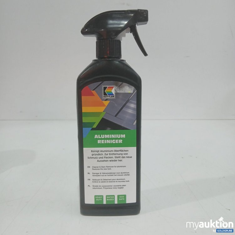 Artikel Nr. 523607: Kettler Aluminium Reiniger 500ml 