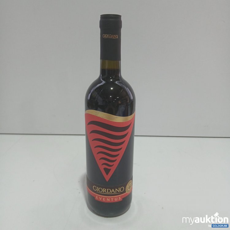 Artikel Nr. 770607: Giordano Eventus Vino Rosso 0,75l