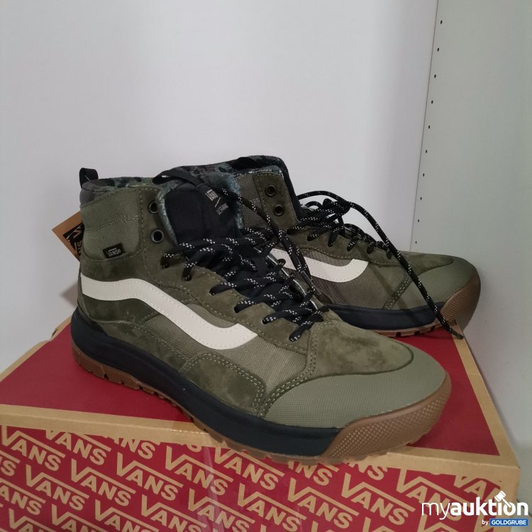 Artikel Nr. 776607 Artikel Nr. 776607: Vans ultrarange exi hi mite 1