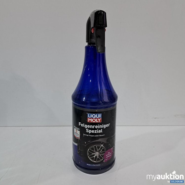 Artikel Nr. 817607 Artikel Nr. 817607: Liqui Moly Felgenreiniger Spezial 1L