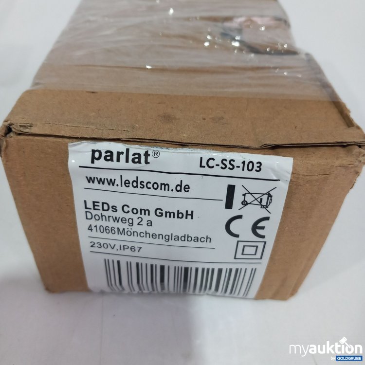 Artikel Nr. 821607 Artikel Nr. 821607: Parat LC-SS-103