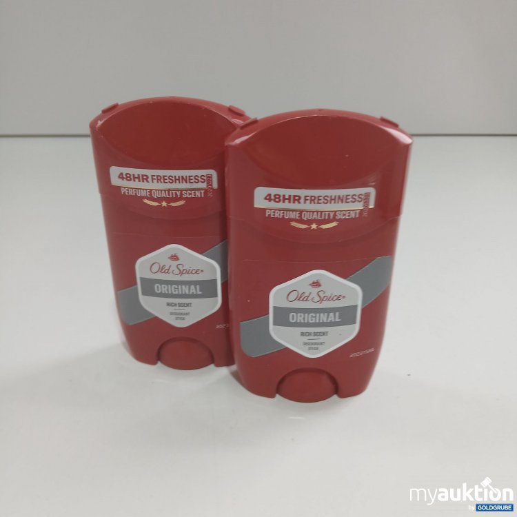 Artikel Nr. 825607 Artikel Nr. 825607: Old Spice Deodorant Stick 2x50ml