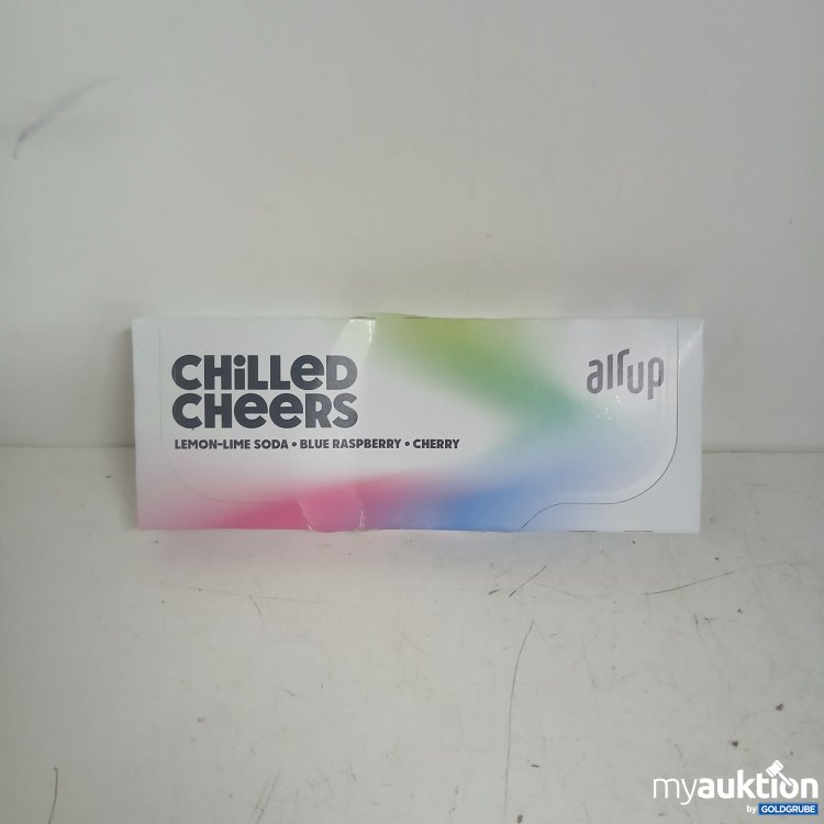 Artikel Nr. 831607 Artikel Nr. 831607: Air Up Chilled Cheers