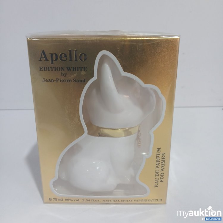 Artikel Nr. 833607 Artikel Nr. 833607: Apello Edition white by Jean-Pierrd Sand Eau de Parfum for Women 75ml