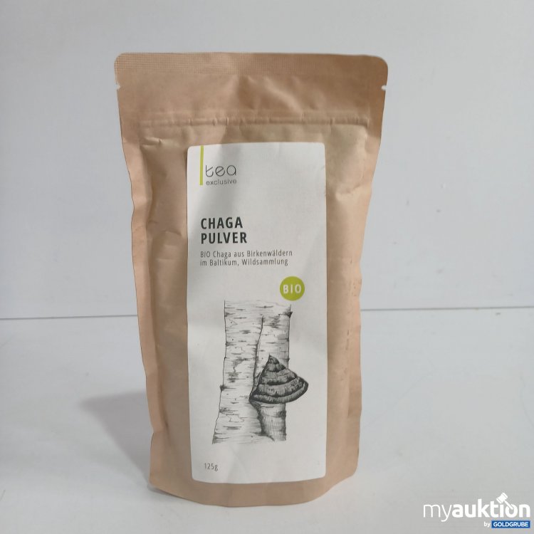 Artikel Nr. 834607 Artikel Nr. 834607: Tea exklusive Chage Pulver 125g