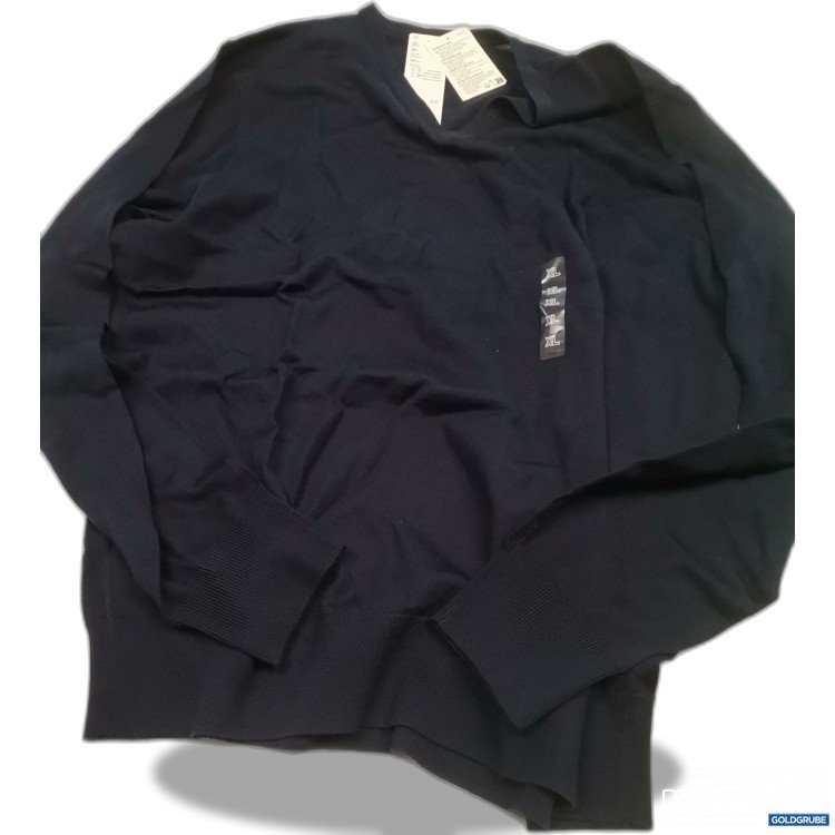 Artikel Nr. 837607: Uniqlo Merino Wool Feinstrick Pullover 