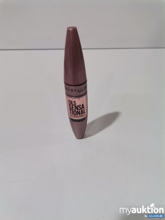 Artikel Nr. 840607: Maybelline lash  Sensational Mascara