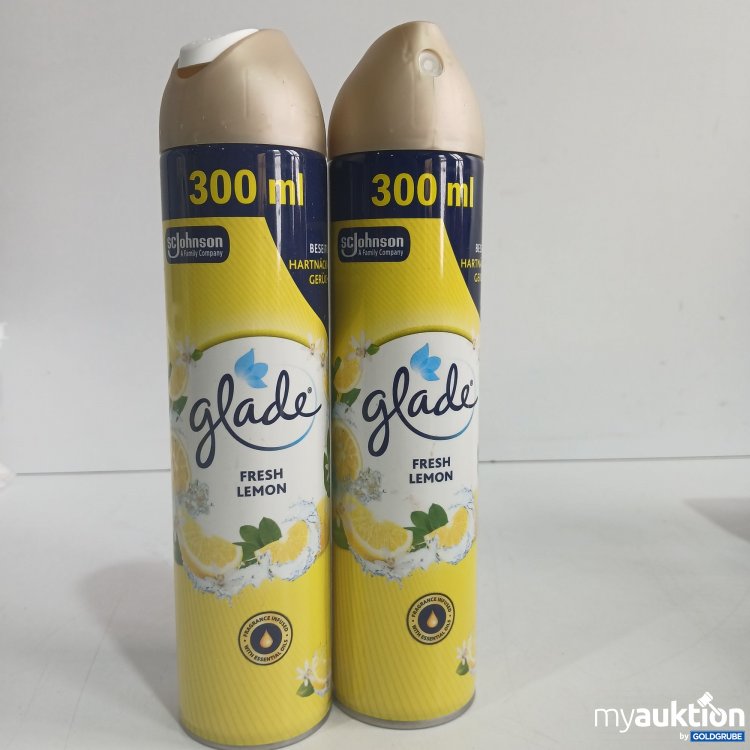 Artikel Nr. 843607 Artikel Nr. 843607: Glade Fresh Lemon je 300ml