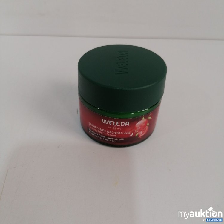 Artikel Nr. 844607 Artikel Nr. 844607: Weleda strafffende Nachtpflege 40ml