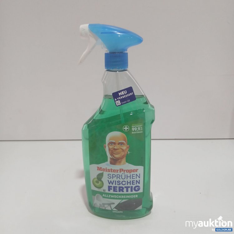 Artikel Nr. 845607: Meister Proper Allzweckreiniger 1l