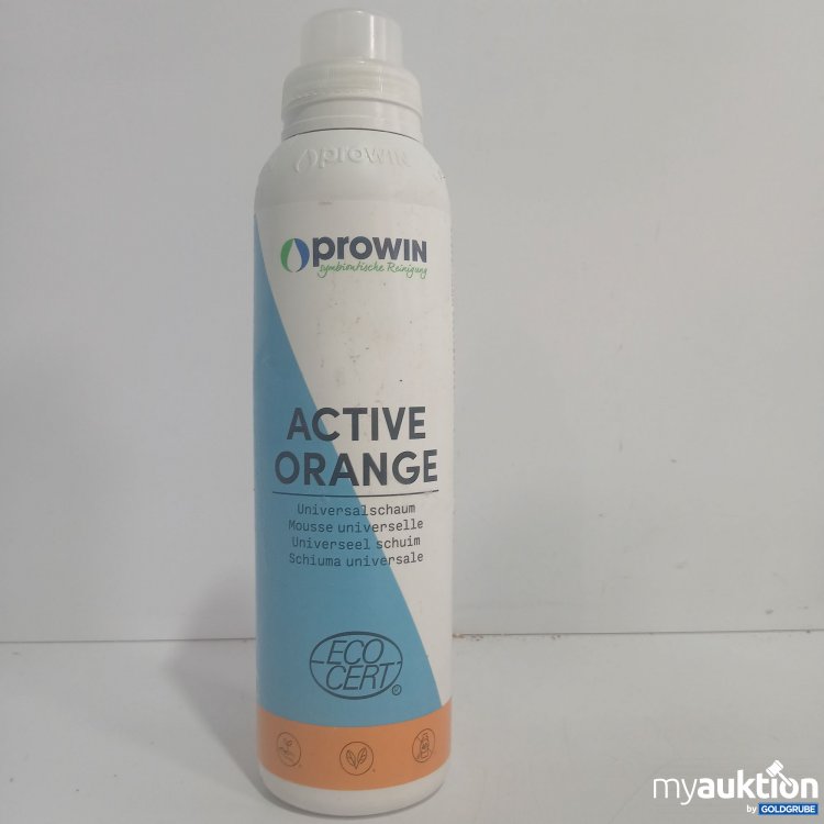 Artikel Nr. 846607 Artikel Nr. 846607: Prowin Active Orange 1000g