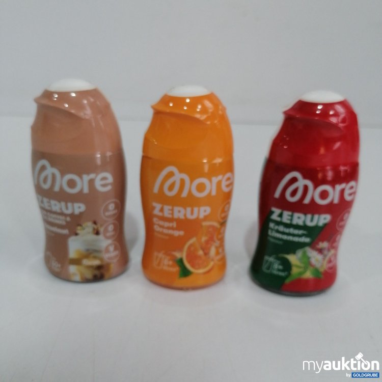 Artikel Nr. 847607: More Zerup 3x65ml