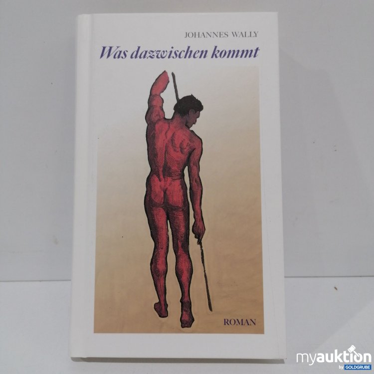 Artikel Nr. 851607: Was dazwischen kommt Roman