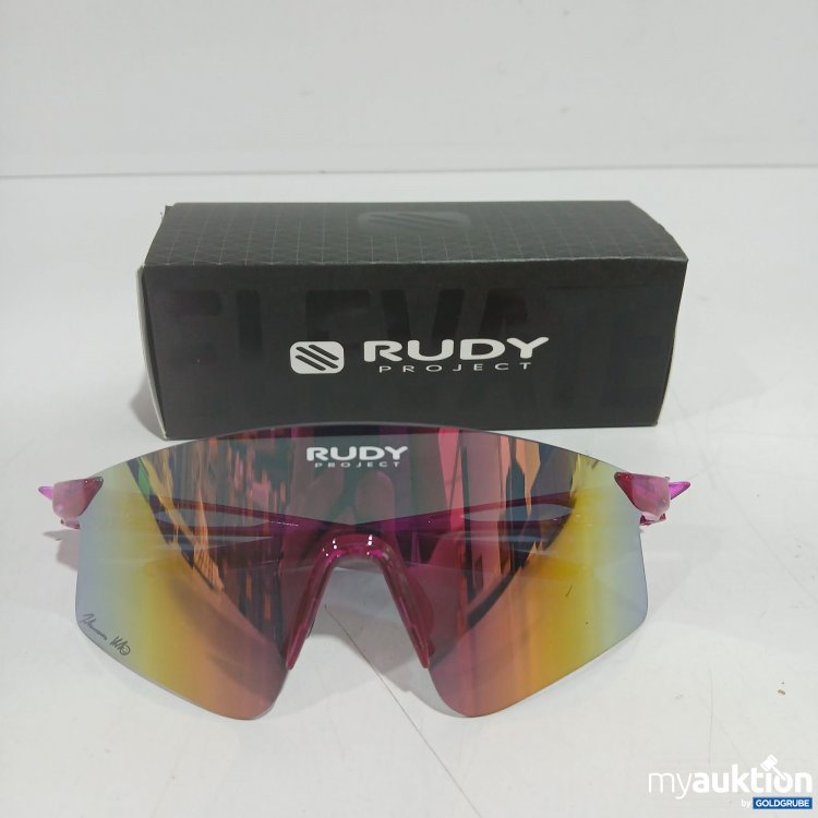 Artikel Nr. 856607 Artikel Nr. 856607: Rudy x Klaebo Special Edition Sonnenbrille