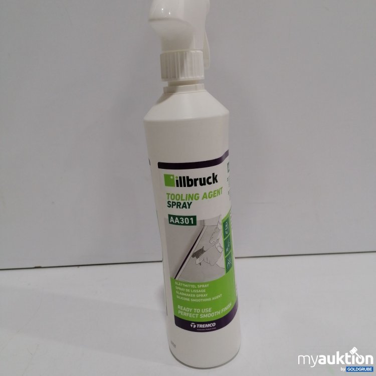 Artikel Nr. 877607 Artikel Nr. 877607: Illbruck Glättmittel Spray 750ml