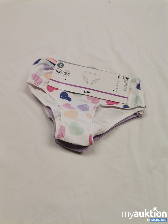 Artikel Nr. 880607: Slips 