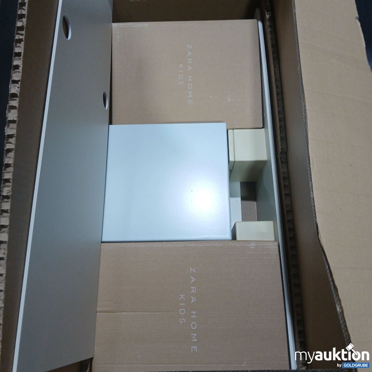 Artikel Nr. 884607: Zara Home Kids Holzspielzeug Kühlschrank mit doppelter Tür