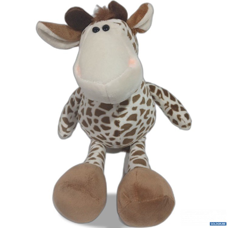 Artikel Nr. 890607: Giraffe Kuscheltier ca. 30cm 