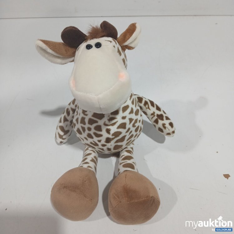 Artikel Nr. 890607: Giraffe Kuscheltier ca. 30cm 