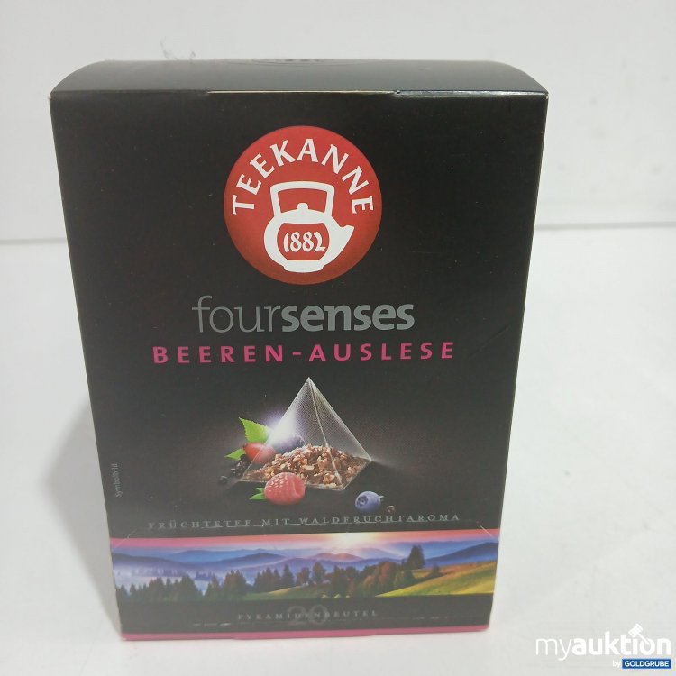 Artikel Nr. 903607: Teekanne foursenses Beeren Auslese 55g