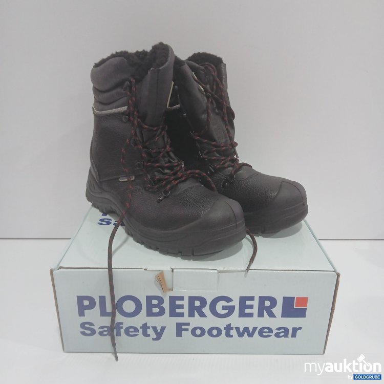Artikel Nr. 905607: Ploberger Safety Footwear Winterstiefel S3 125140 